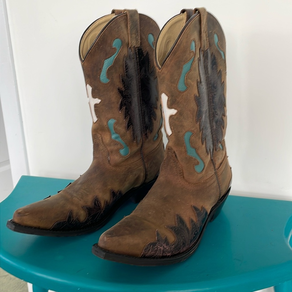 BOTTES WESTERN